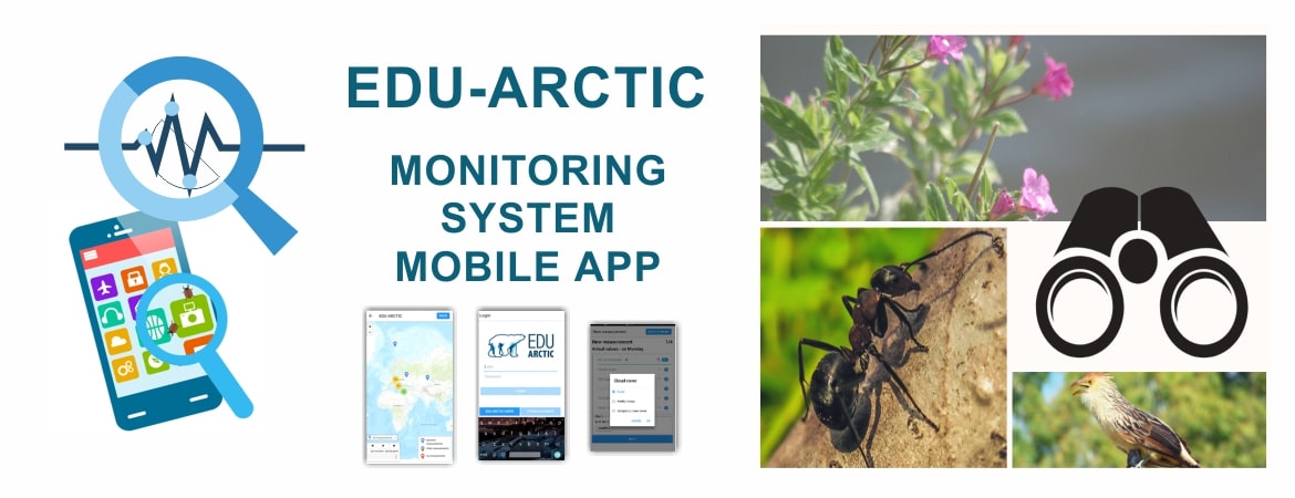 Monitoring System Mobile App